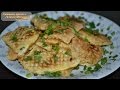 Вафельные бризольки с куриным фаршем и сыром