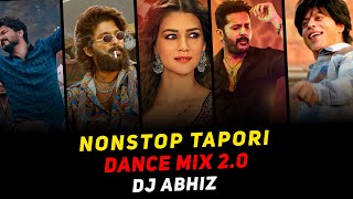 Nonstop Tapori Dance 2.0 - DJ Abhiz Mix