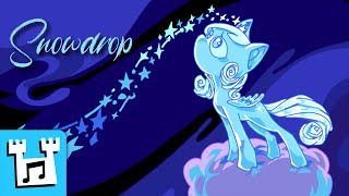 4everfreebrony - Snowdrop (Original by @ElectroKaplosion)