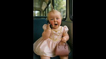Mom Answers Baby Alomama Babytalk Adorablemoments Cutebaby Viralbaby 