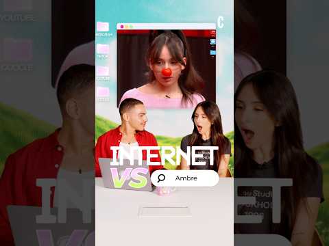 What does the Internet say about Ambre, the winner of Star Ac season 13?