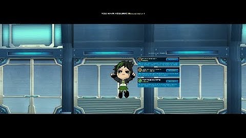 FusionFall Retro - Optional Mission: Belladonna Nano