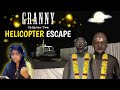 Granny chapter 2 helicopter escape    jeni gaming