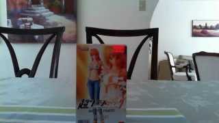 One Piece Reunited Pirates Nami Figure Review Bootleg