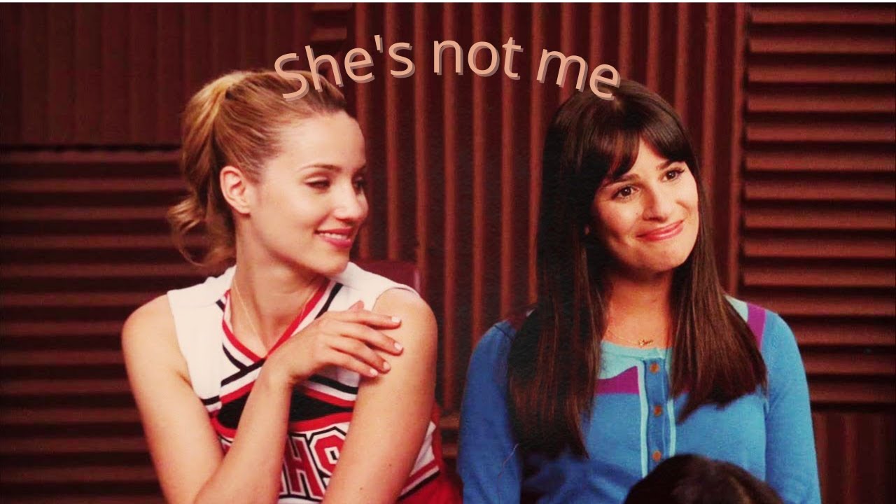 Faberry - Shes not me