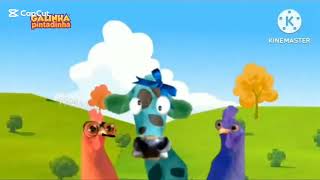 Galinha Pintadinha 7 Cena Extra 2