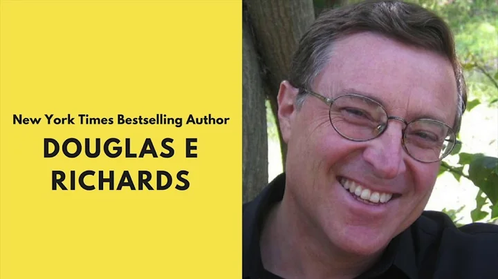 Interview with Author Douglas E Richards: Plotting...