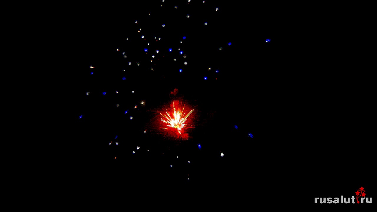 Батарея салютов \"Сюрприз\" - YouTube