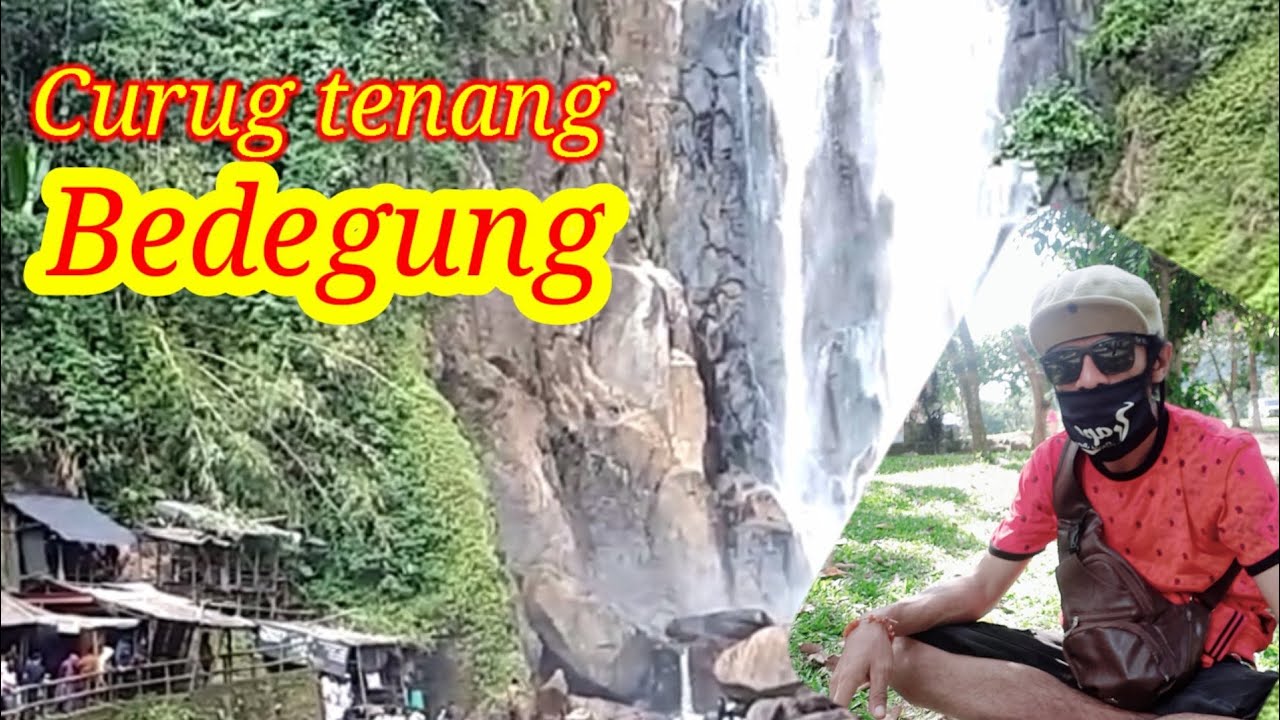 Menjelajahi Pesona Curup Tenang: Air Terjun Menakjubkan di Hutan Rimba Bengkulu