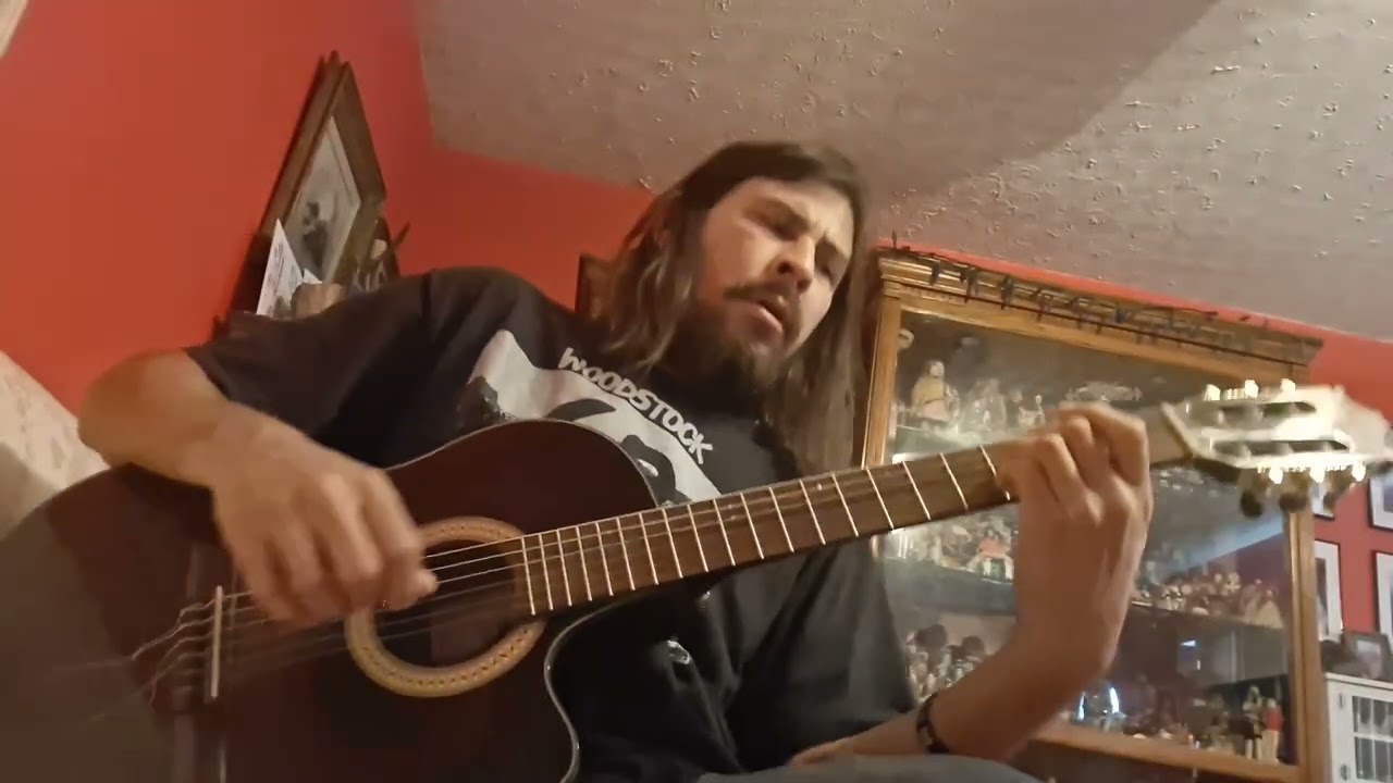 Spanish caravan / the doors cover by coyote J