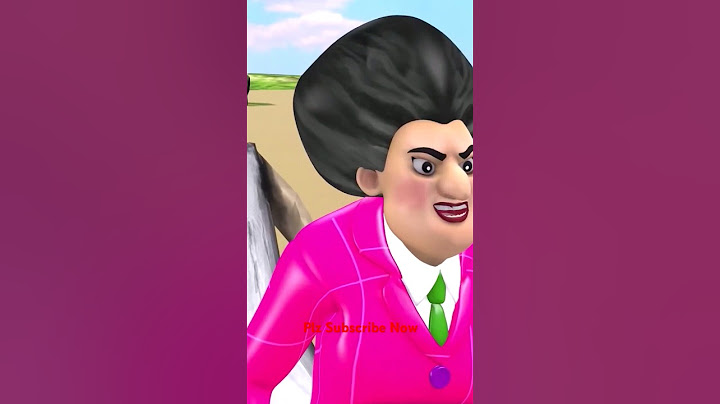 Scary Teacher 3D vs Squid Game Become Superhero Save Car Baby Doll Escape Mud Hole 5 Time Challenge