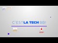 Pixarchi dans lmission cest la tech bb  bfm marseille provence