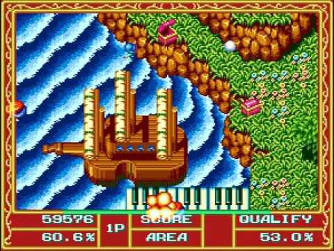 Cacoma Knight in Bizyland for SNES