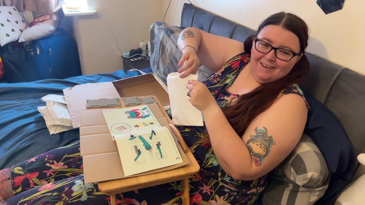 Blathers has arrived!| Animal Crossing Museum set| Complete build