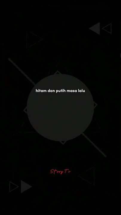 Story lirik Noah, kota mati