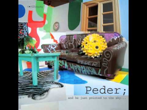 Peder — Timetakesthetimetimetakes by PEDER