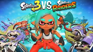 How Splatoon Players See Splatoon Raiders screenshot 2