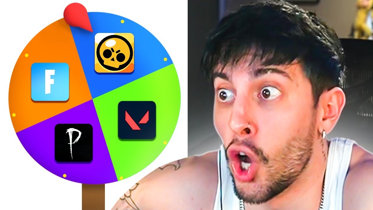 juego lo que la ruleta elija…