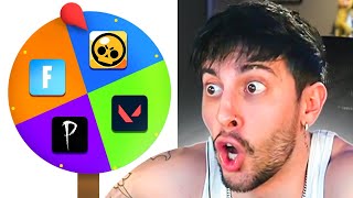 Thumbnail for juego lo que la ruleta elija…