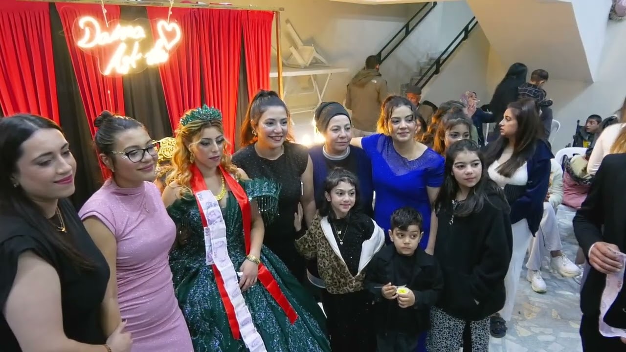 hanife hüseyin düğün 2