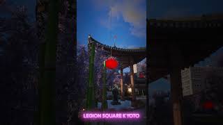 FiveM Map | Legion Square Kyoto