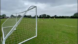 Camerons 1-2-1 Football Training Session With Bruno Bb10 Football Academy