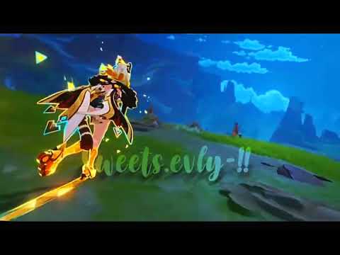Xilonen edit--Genshin Impact (reupload from TikTok)