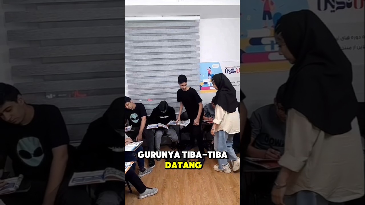 Contoh Teman Yang Nggak Bisa Diharap!