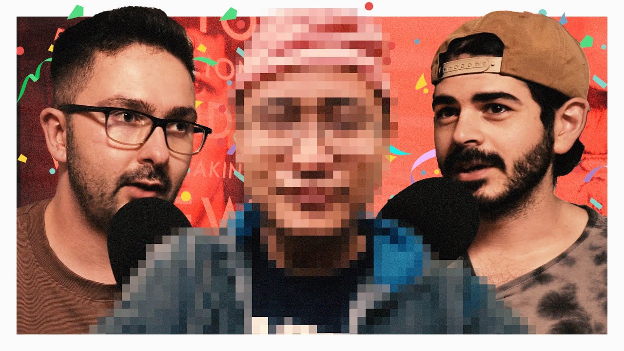 We Got An Internet Legend To Help Celebrate Our 250th Episode! - Ennui Talk 250