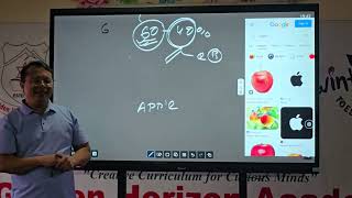Ingscreen Smart Board Training & Orientation Part Fifteen || Golden Horizon Academy || @Ingscreen Profile