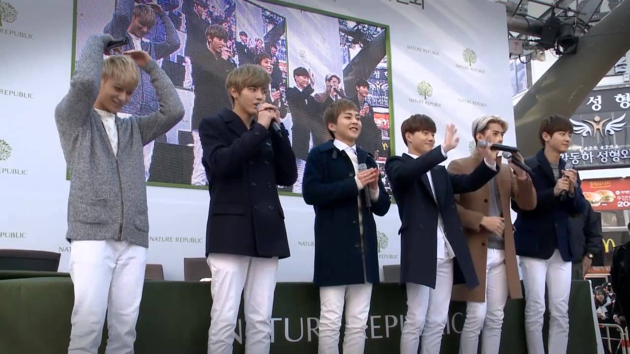 [메이킹 영상] EXO(엑소)와 함께한 서울, 대구 팬사인회 현장 대공개~!