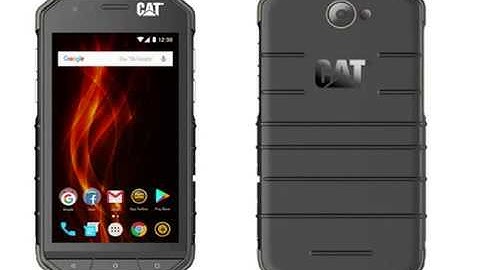 Cat S31 specifications and informations