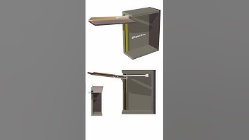 Door Opening Mechanism