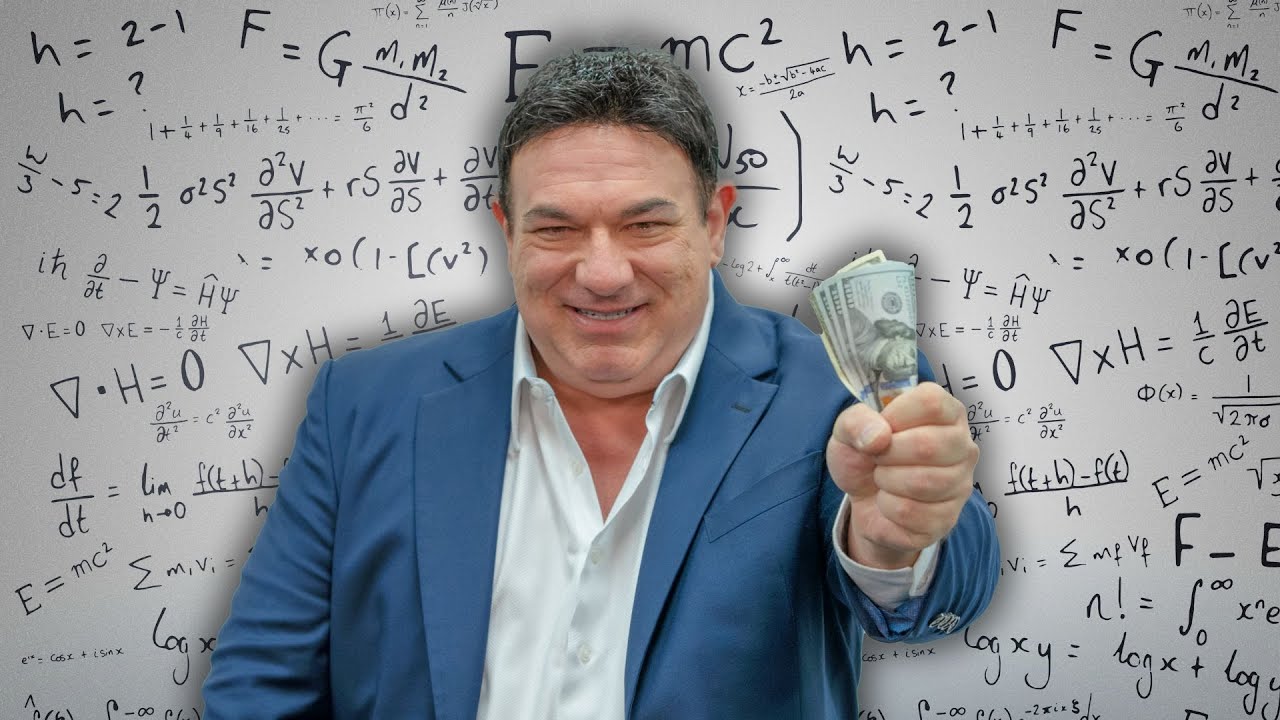 David Neel Math Creation Comes Before the Math | David Neagle - YouTube