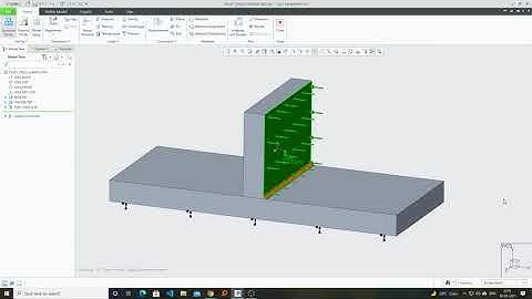 Creo Weld Analysis Simulation | Recognize weld joints in Creo simulate
