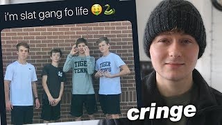 Instagram's Cringiest Posts #2