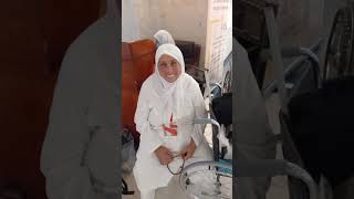 Hacılarımızın Arafat yolculuğu başlamıştır. Rabbim kolay ve makbul eylesin...