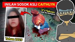 Kisah Nyata Caithlyn Asli Terseram