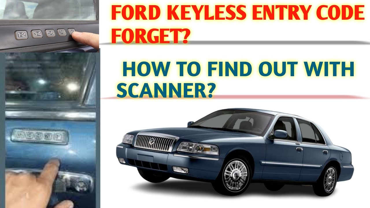 Ford Keyless Entry Code Generator at Paula Fink blog