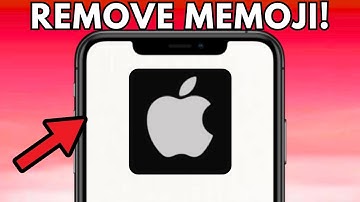 How to Remove Memoji Stickers iPhone Keyboard 2025