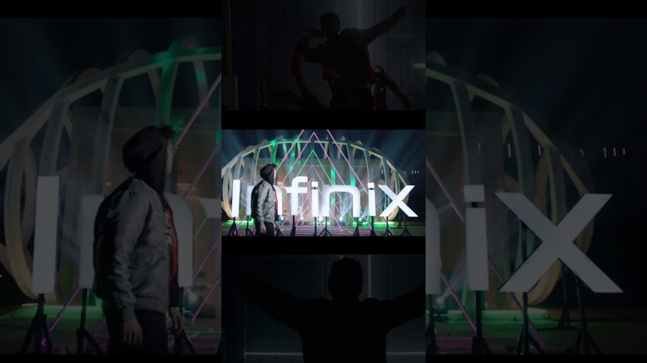 Raga - Pop Ka Mausam | Teaser | Infinix S5 Pro