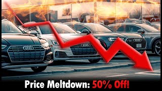 Buckle Up: The Shocking Truth About USED CAR PRICES in 2023