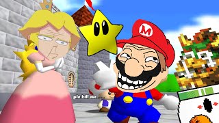 Sm64 Guides How To Beat Super Mario 64 Marios Way