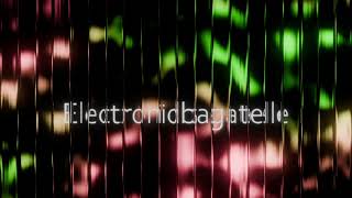 Sound Behind The Glass // A relaxing audio-visual done with Blender and VCV Rack