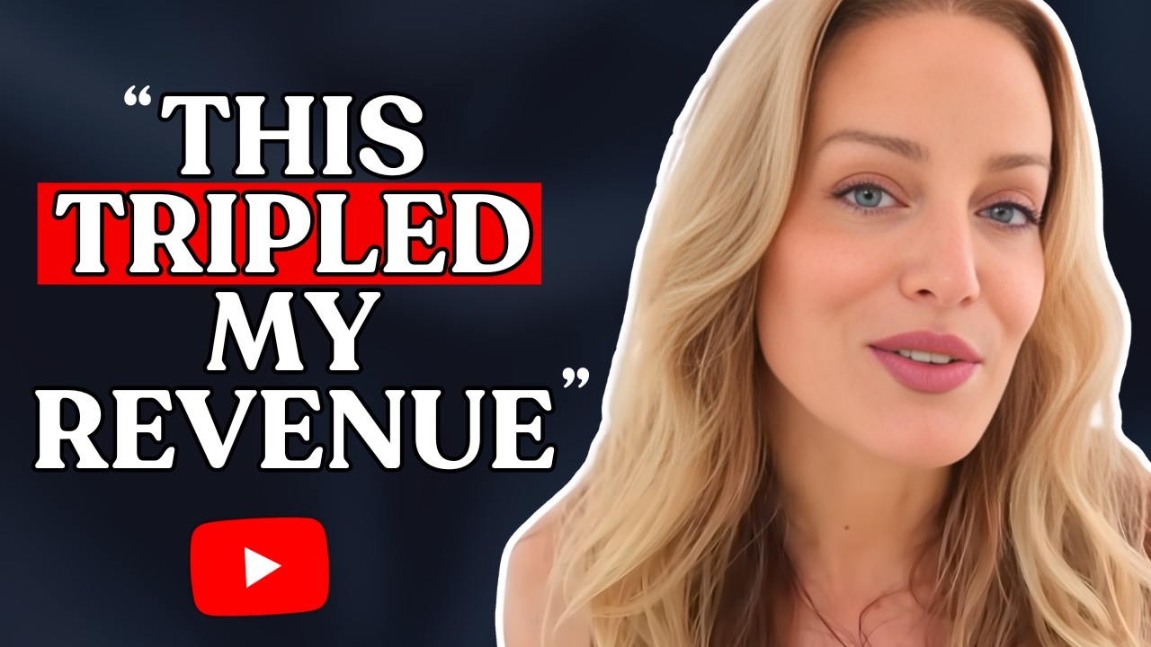 The YouTube content shift that tripled her income and changed her life ...