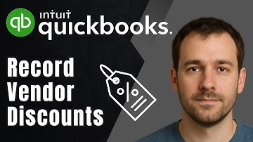 How to Record Vendor Discounts in QuickBooks Online (2025 Tutorial)