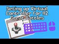 Setting up virtual controller in il2 tutorial