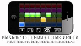 Dubstep Jam! - Make Dubstep on your Smart Phone or Tablet, Android, iPhone and iPad screenshot 4