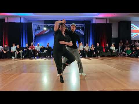 Attila Kobori & Jen Ferreira - Rack Em Up | All-Star Jack & Jill | UK WCS Champs 2025
