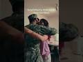 Heartwarming Reunion